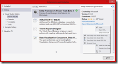 Entity Framework “Code First + Existing Database” 102