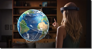 HoloLens Presentation Tour: LCNUG!