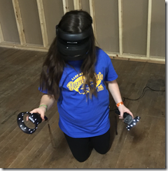 HOLOSOFT’s VRcade