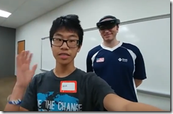 Lance’s Hololens Interview with AB’sTec!
