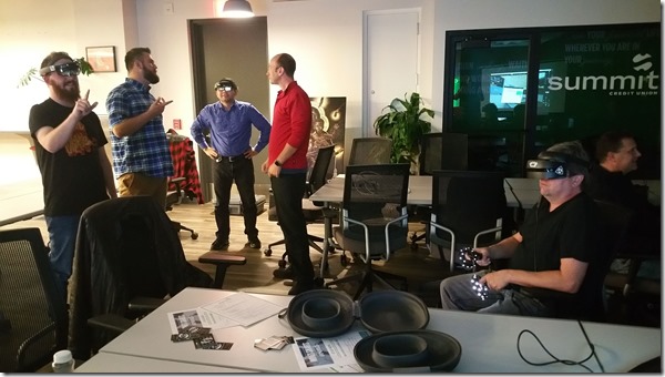 Madison XR: Imagining New Realities for XR/AR/VR with Lance Larsen