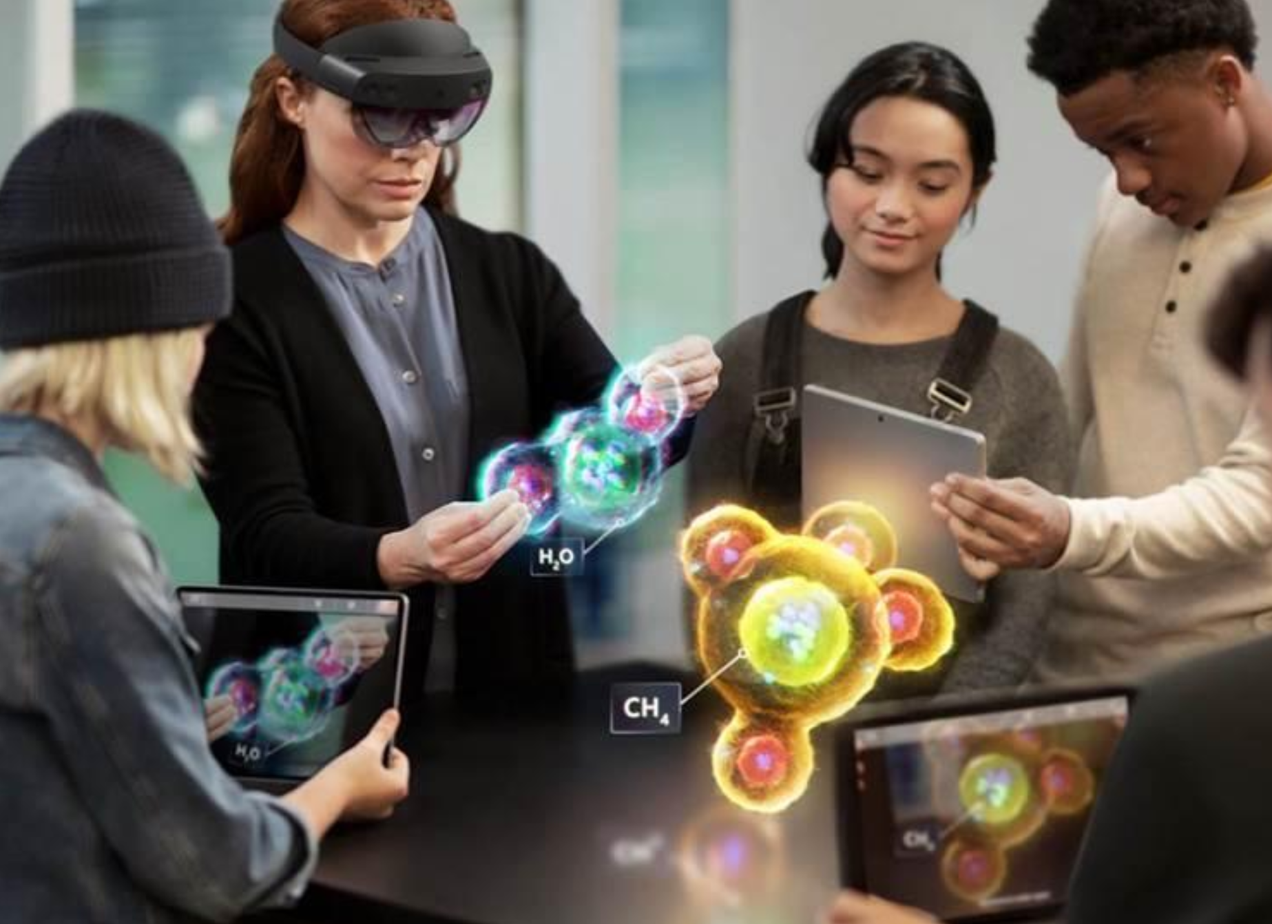Mixed Reality Dev Days: Apply before April 5th!