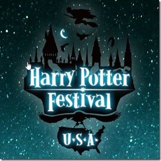 Mixed Reality Magic at the Harry Potter Festival