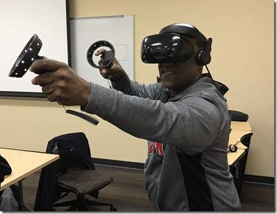 Mixed Reality @ MATC – Madison Area Technical College