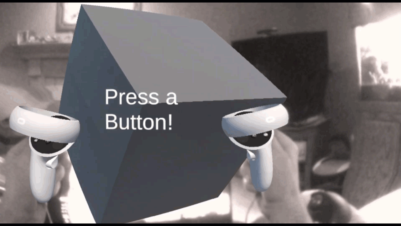 XR Step-by-Step! Coding your Touch Controller for your Oculus Quest XR project in Unity 2021!